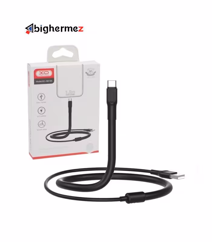 کابل شارژ  Type-c ایکس او مدل XO-NB195