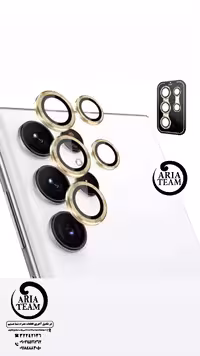 شیشه لنز دوربین سامسونگ A23 ultra