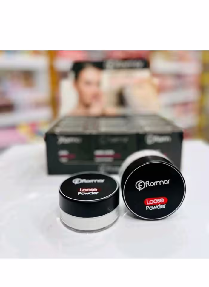 پودر فیکس (Bake Powder) فلورما بدون رنگ