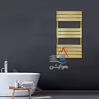 حوله خشک کن استیل دیما مدل NHG