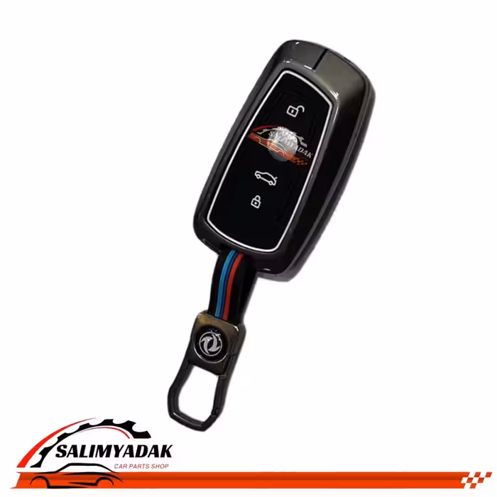 کاور ریموت فلزی دنا اتومات