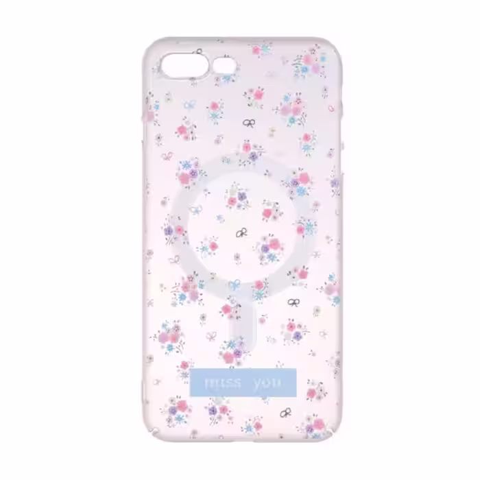 قاب گوشی موبایل پشت سخت طرح Flower