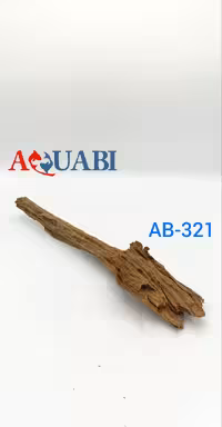 تنه چوب آبنوس آکواریوم AB-321 دریفت وود