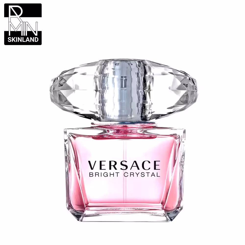 ادو تویلت زنانه ورساچه مدل Bright Crystal