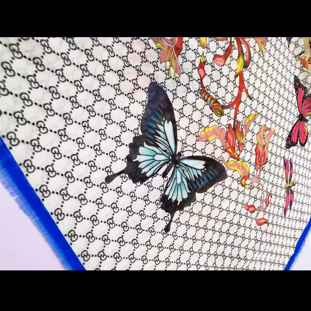 روسری ترک طرحدار