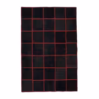 فرش دستباف سه متری طرح چهل تکه کد 4020555