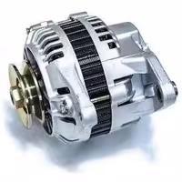 دینام کامل تیبا و پراید یورو 4 با فولی شیاری الپا