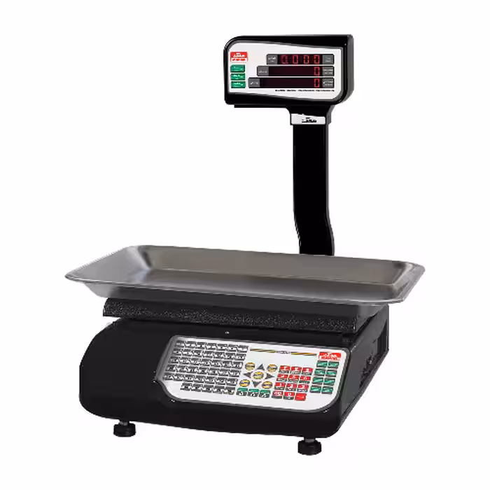 ترازوی 50 کیلویی بدون پرینتر محک مدل 16000A