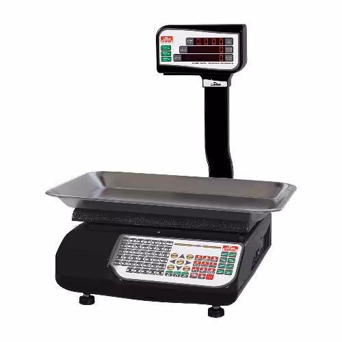 ترازوی 50 کیلویی بدون پرینتر محک مدل 16000A