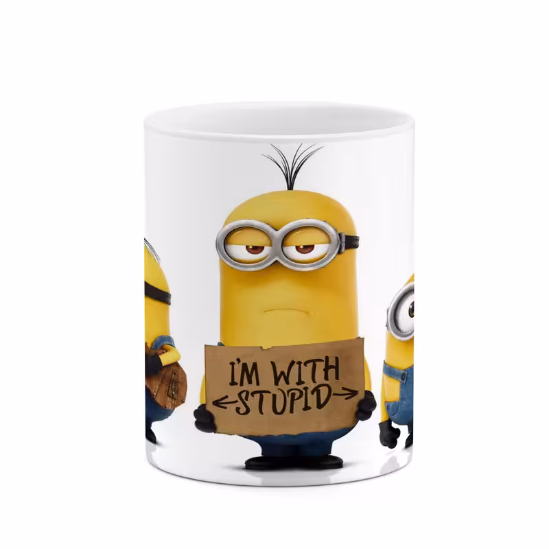 ماگ چیتوکالا طرح minion مینیون مدل mgh42845