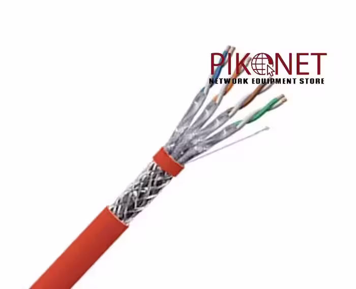 کابل شبکه CAT6a SFTP نگزنس وارداتی