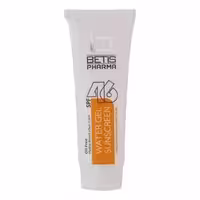 ژل کرم ضد آفتاب و آبرسان بتیس SPF46