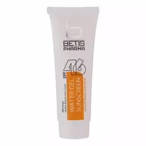 ژل کرم ضد آفتاب و آبرسان بتیس SPF46