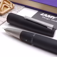 خودنویس لامی 2000 LAMY FP EF BLACK