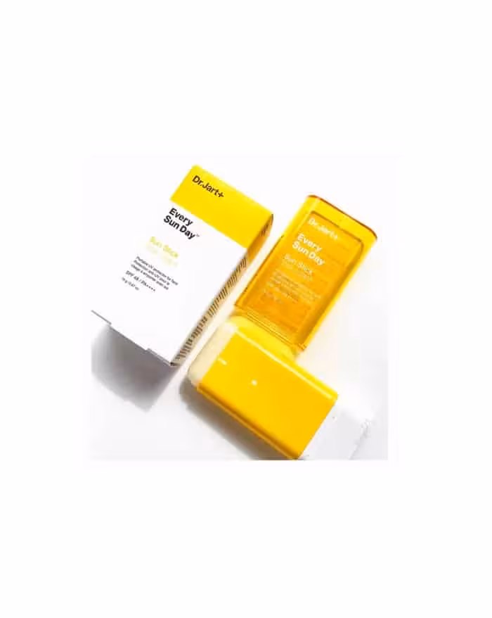 ضد آفتاب استیکی دکتر جارت DR.JART مدل EVERY SUN DAY با SPF48 حجم 19 گرم