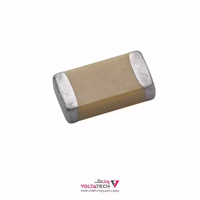 خازن 680 پیکو فاراد پکیج 0805 اورجینال – 680PF_50V