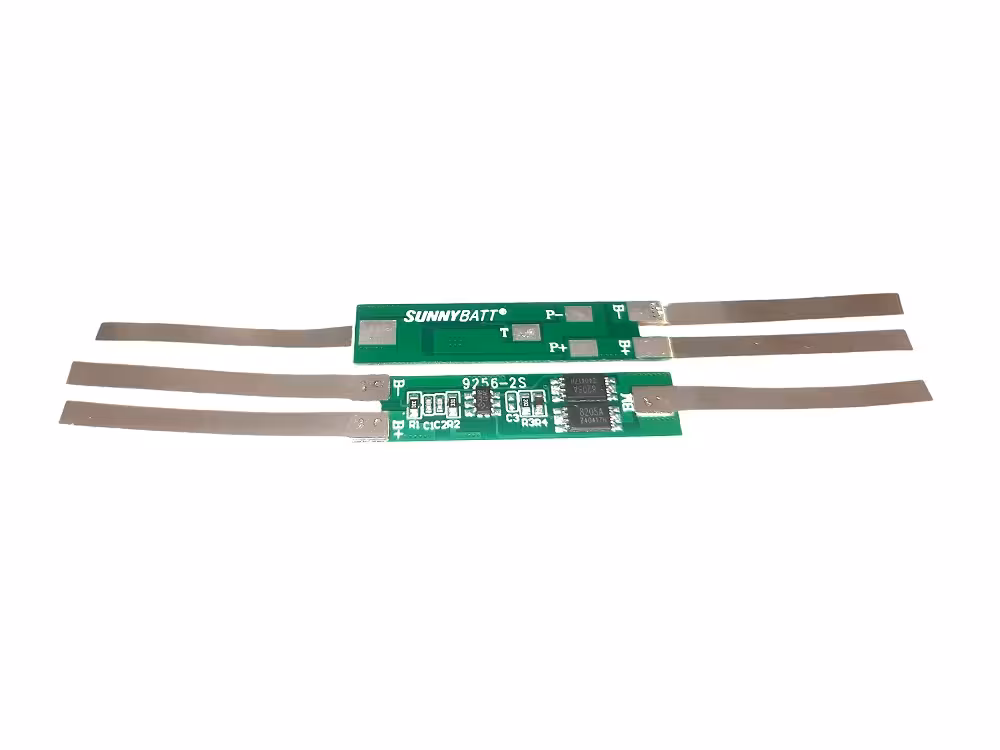 ماژول محافظ شارژ باتری لیتیومی 2 سل 4A