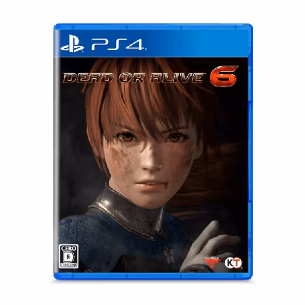 Dead or Alive 6 – PS4