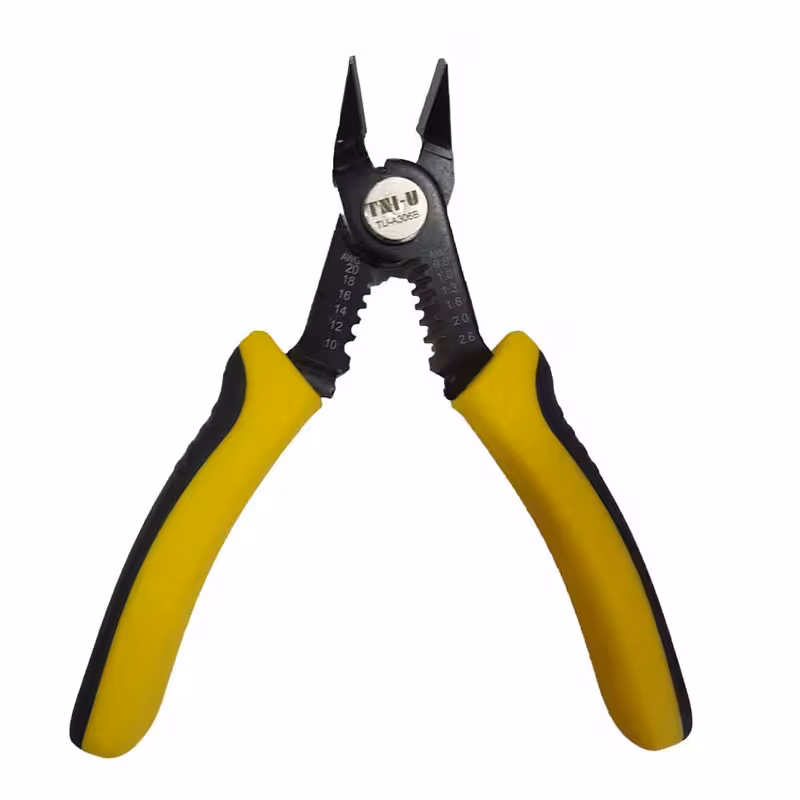 انبر کف چین تی‌ان‌ای-یو مدل TU-A306-B سایز 5 اینچ