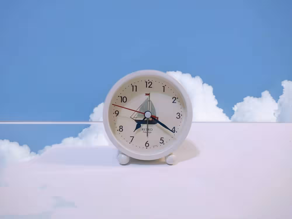 ساعت رومیزی کد 16-900