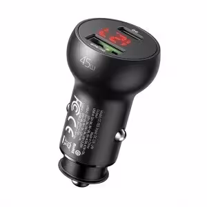 شارژر فندکی مک دودو مدل CC7030-45W