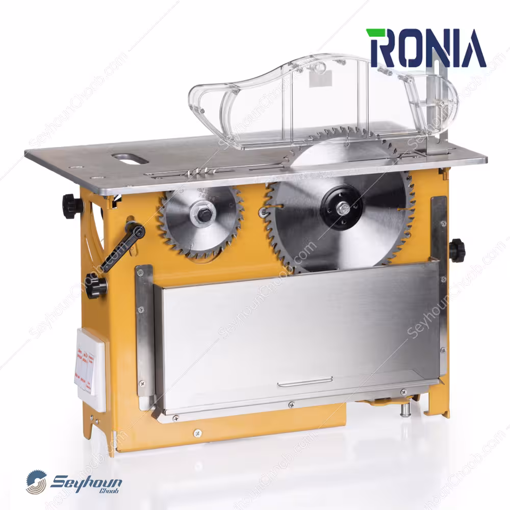یونیت اره رونیا با خط زن دینامی مدل RONIA SRS108 همراه با کلید