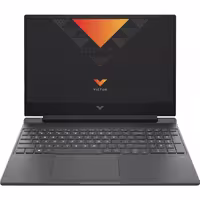 لپ تاپ 15.6 اینچی اچ‌ پی مدل Victus 15 Gaming fa2082wm-i5 13420H-32GB DDR4 3200MHz-512GB SSD-RTX4050