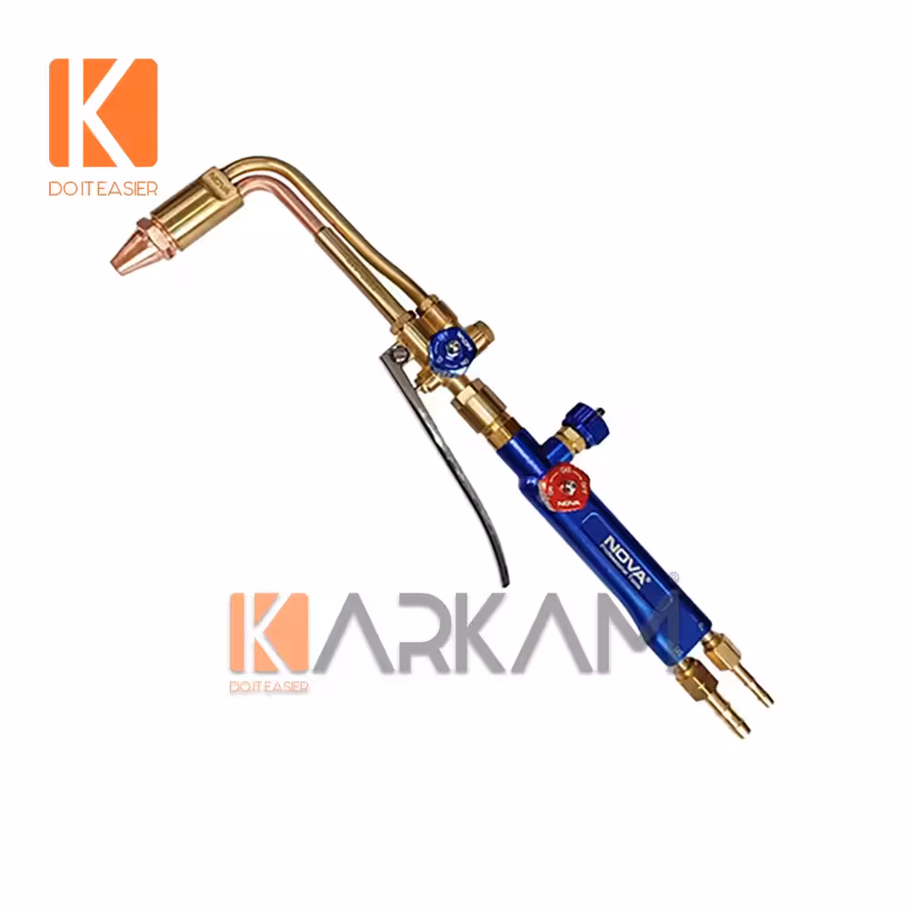 دسته برش و جوش NTT-2582 نوا