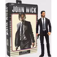 اکشن فیگور جان ویک John Wick 2 برند دایموند سلکت