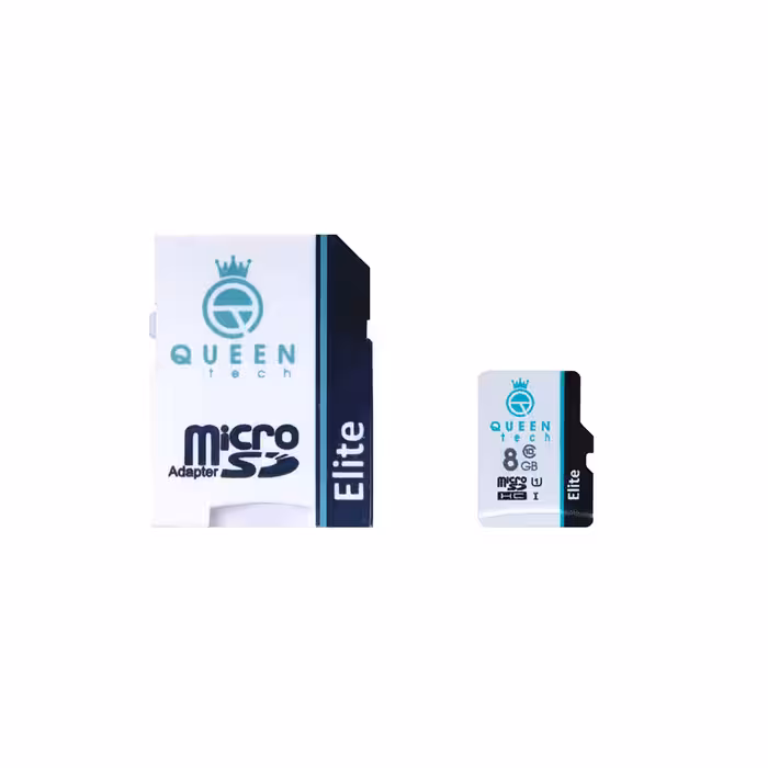 microSDHC کوئین تک مدل Elite 433X ظرفیت 8 گیگابایت