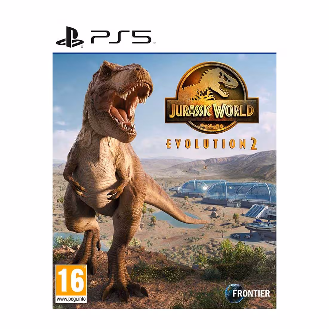 بازی Jurassic World: Evolution 2 برای PS5
