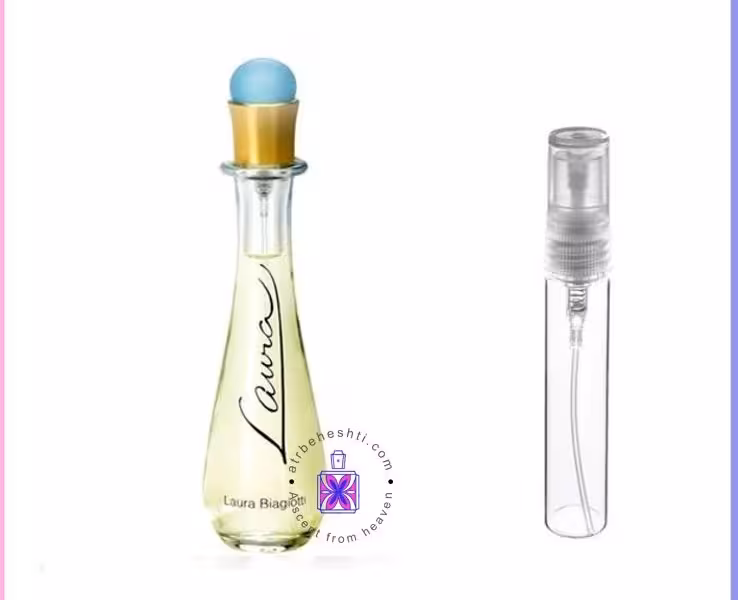 عطر گرمی لائورا