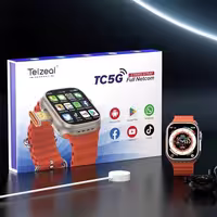 ساعت هوشمند سیم کارت‌خور، مدل Telzeal