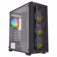 کیس کامپیوتر لاجی کی LogiKey C344B