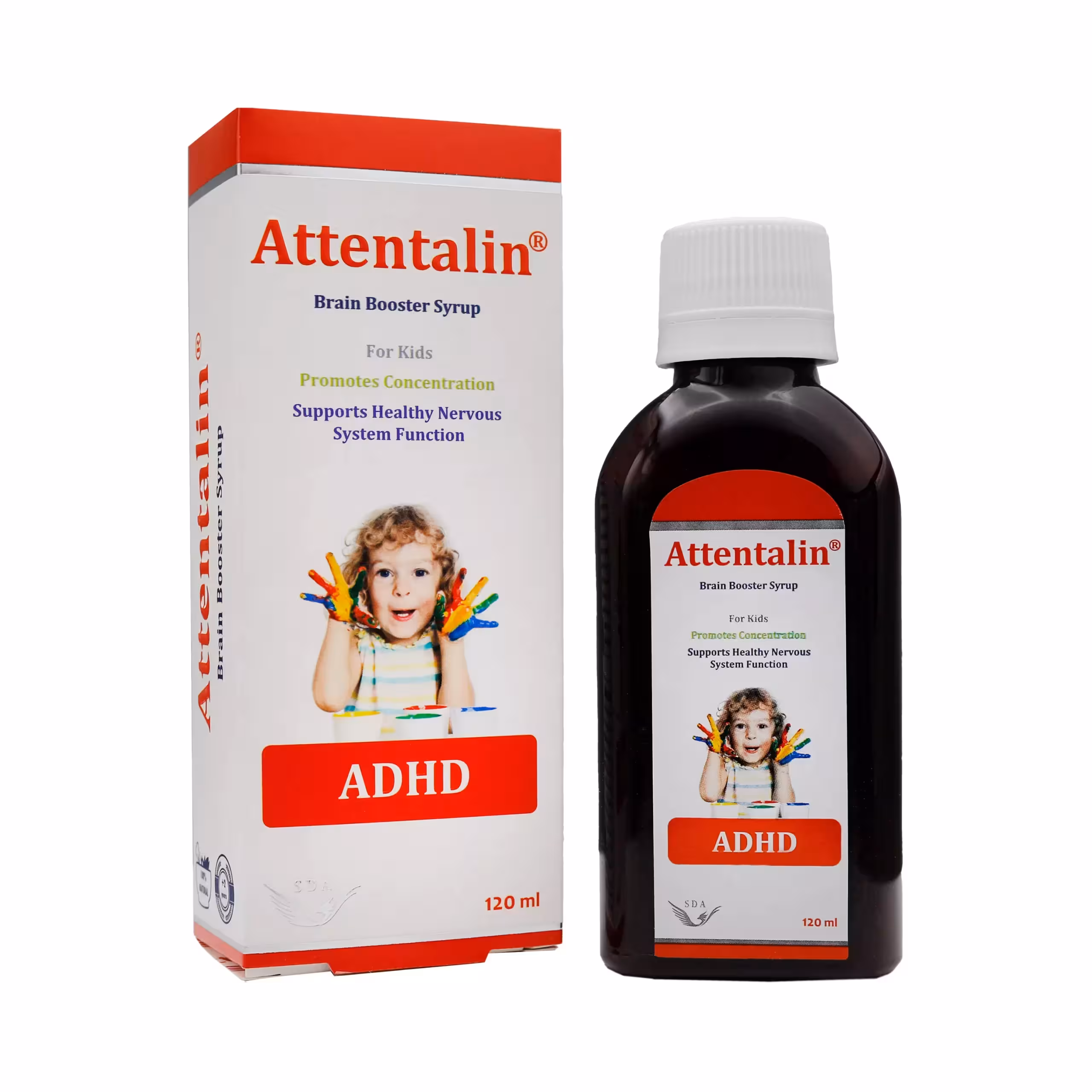 شربت اتنتالین سیمرغ