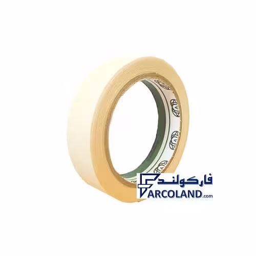 نوار چسب کاغذی 2.5 سانتی 36 یارد اندیکا ا Endica 36 yard 2.5 cm پر یارد