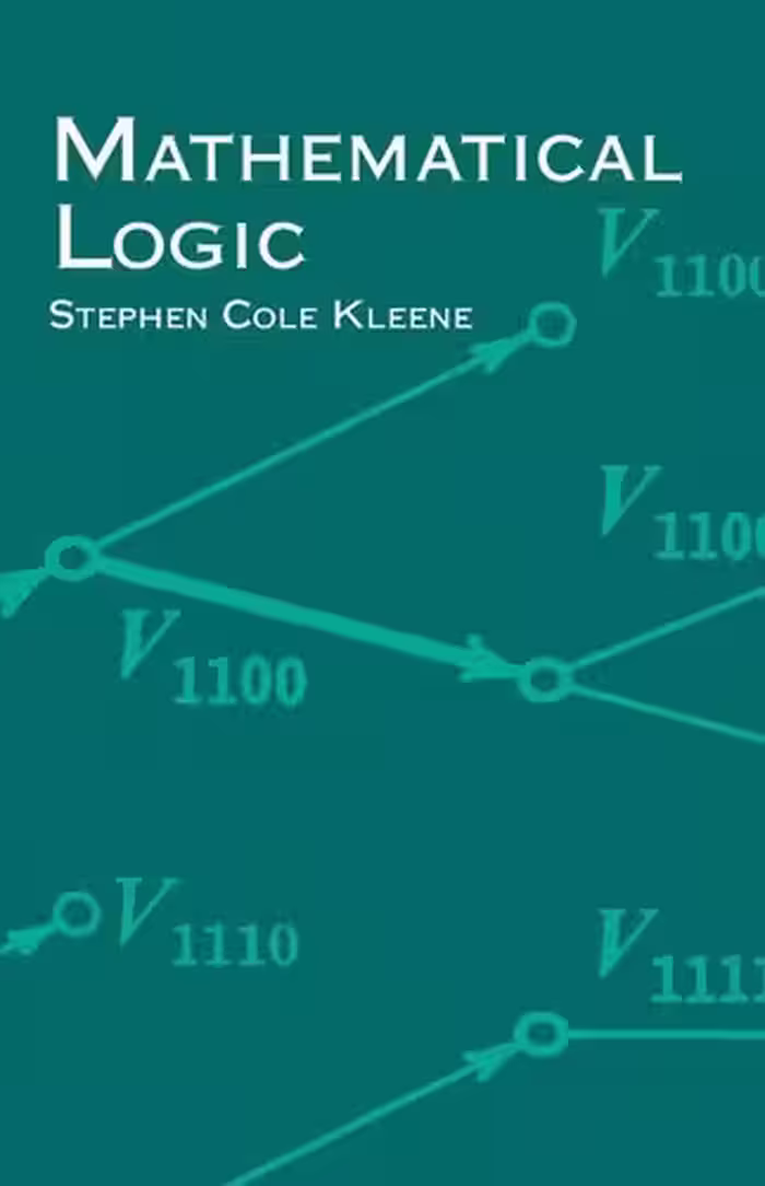 خرید و دانلود نسخه کامل کتاب Mathematical Logic