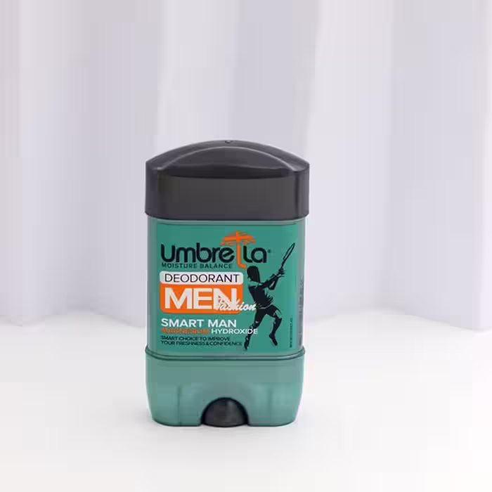 عمده فروشی رول خوشبو کننده بدن آقایان SMART MAN آمبرلا 91031