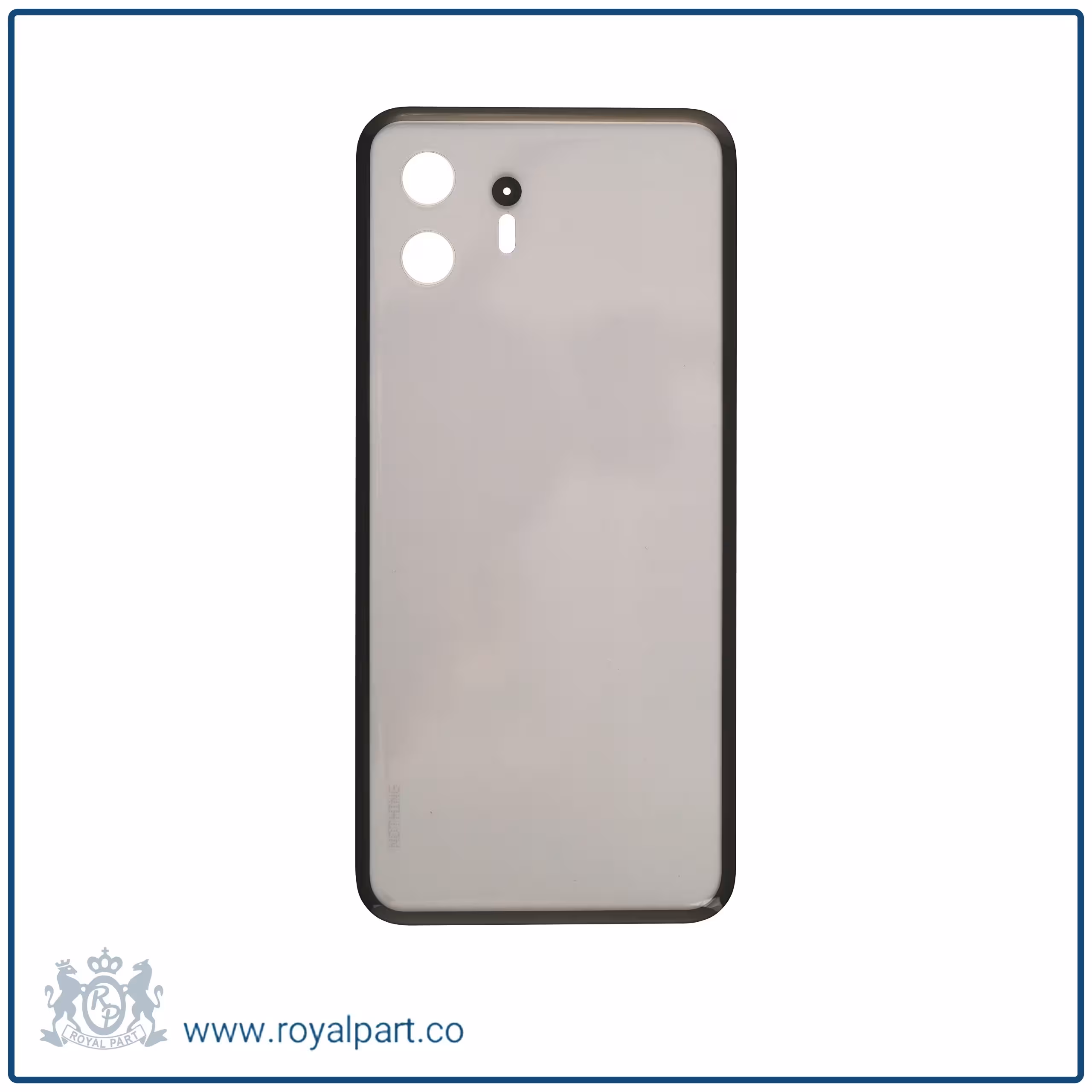 درب پشت ناتینگ فون 2 | Nothing Phone 2