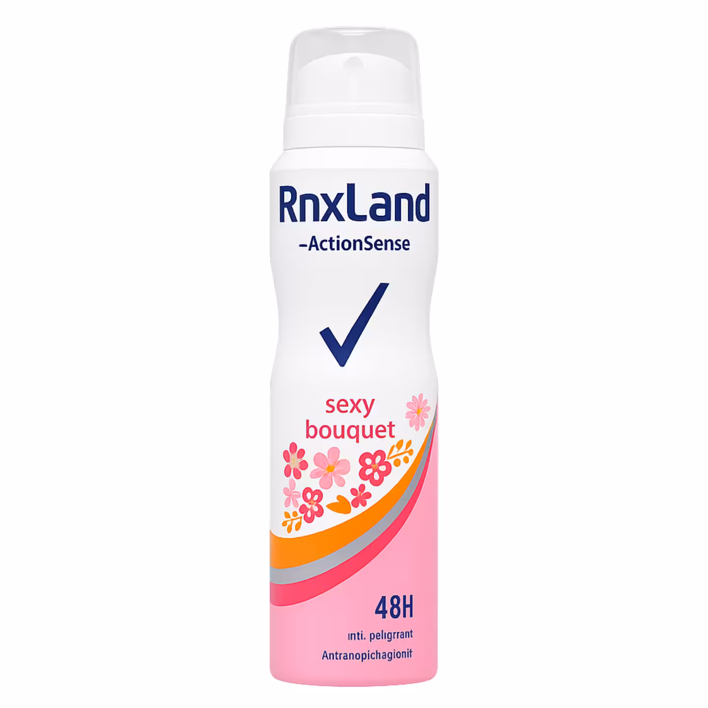 اسپری زنانه رنکسلند Rnxland رایحه Sxy Bouquet حجم 150 میل