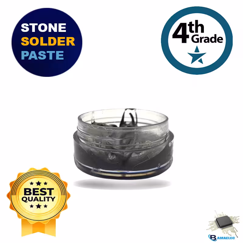 خمیر قلع 50 گرمی STONE گرید 4