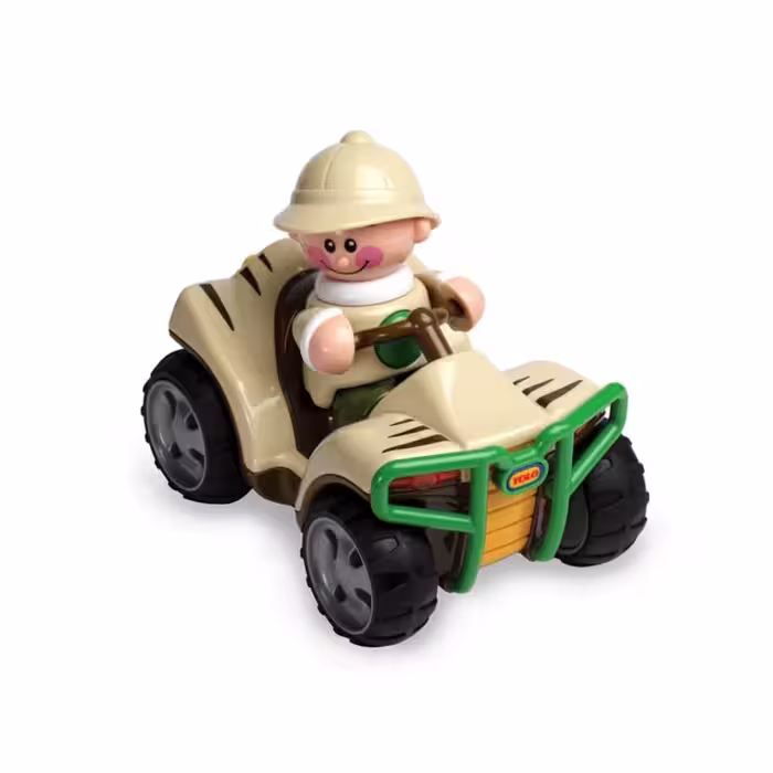 موتور چهارچرخ تولو Safari Quad Bike Tolo 87390