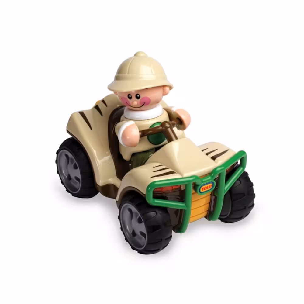 موتور چهارچرخ تولو Safari Quad Bike Tolo 87390