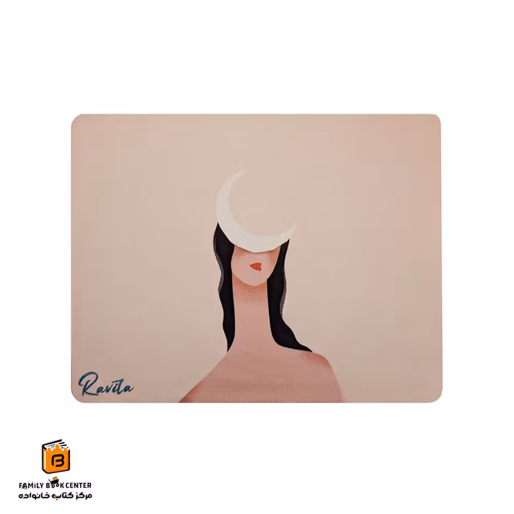 پد موس فانتزی دخترانه راویتا (Ravita)