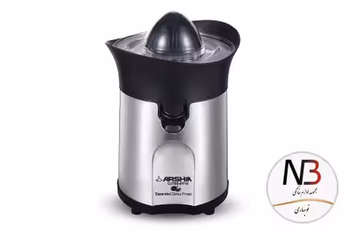 آب مرکبات گیر استیل مشکی 85وات 2416-786 عرشیا