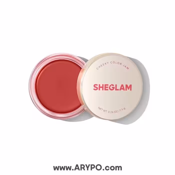 رژگونه چیکی کالر جام شیگلم