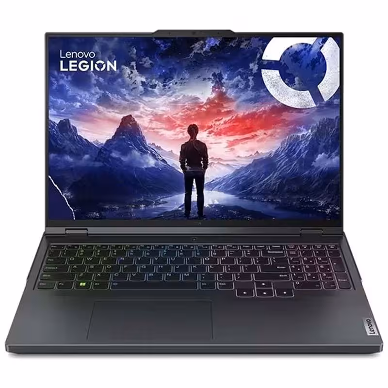 خرید و قیمت لپ‌تاپ لنوو 16 اینچی مدل LEGION 5-IC I7 14650HX 64GB 2TB SSD 8GB RTX 4060
