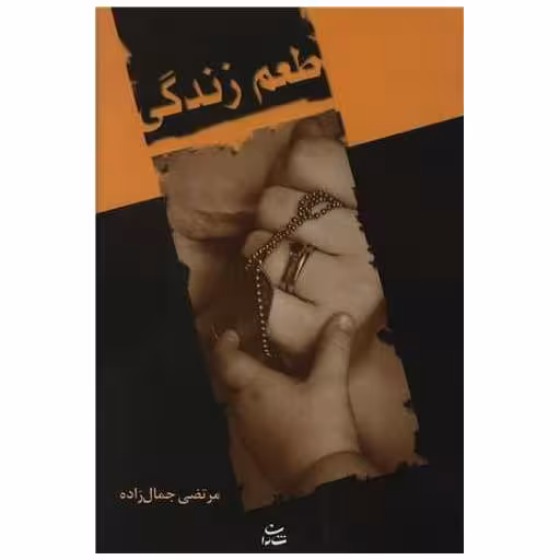 کتاب طعم زندگی اثر مرتضی جمال زاده