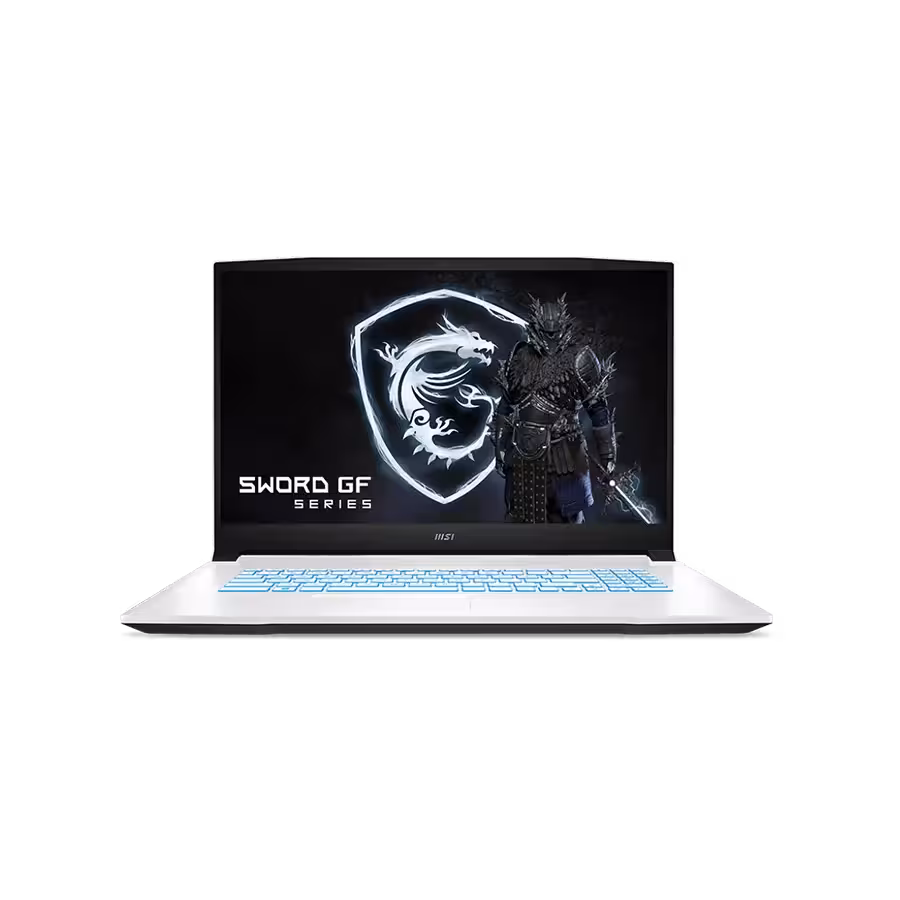 لپ تاپ گیمینگ ام اس آی  MSI Cyborg 15 A13UDX i7 13620H 24GB RAM 512GB SSD RTX3050 6G