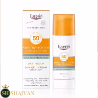 ژل کرم ضد آفتاب اوسرین کنترل کننده چربی SPF50